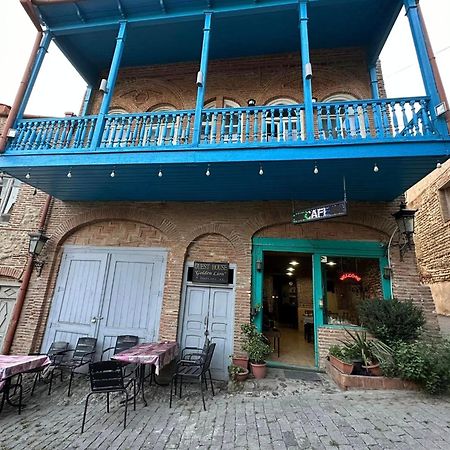 Golden Lion Hotel Sighnaghi Luaran gambar