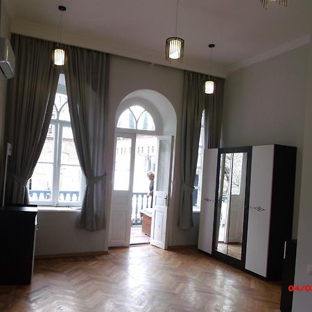 Golden Lion Hotel Sighnaghi Luaran gambar