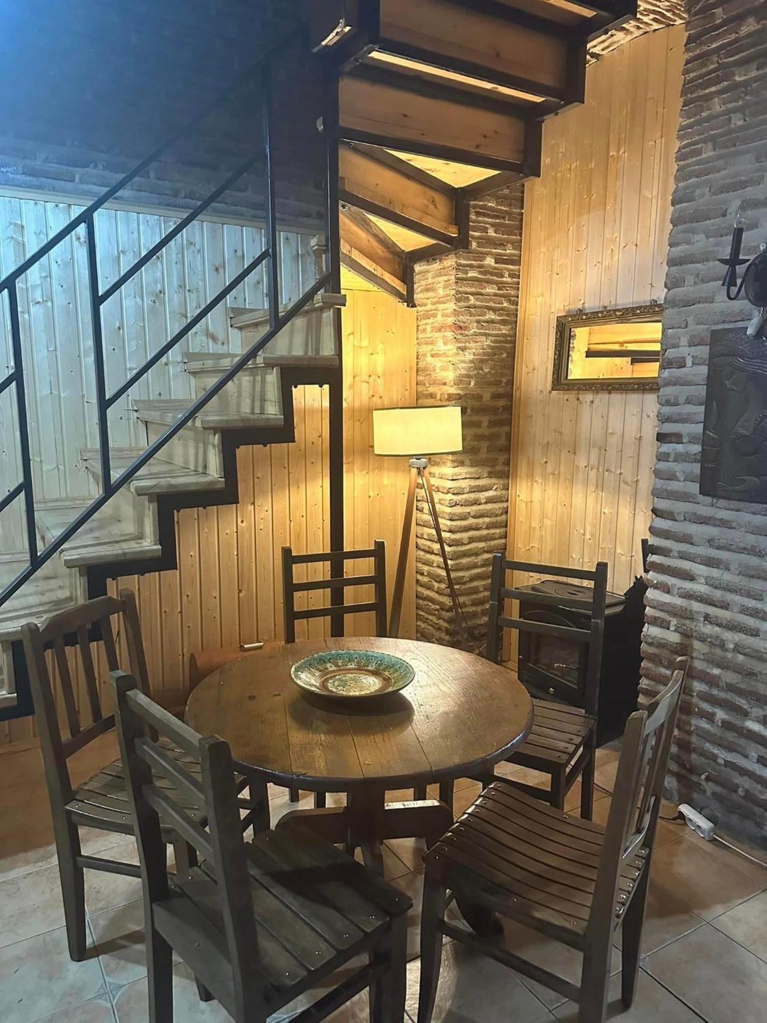 Golden Lion Hotel Sighnaghi Luaran gambar
