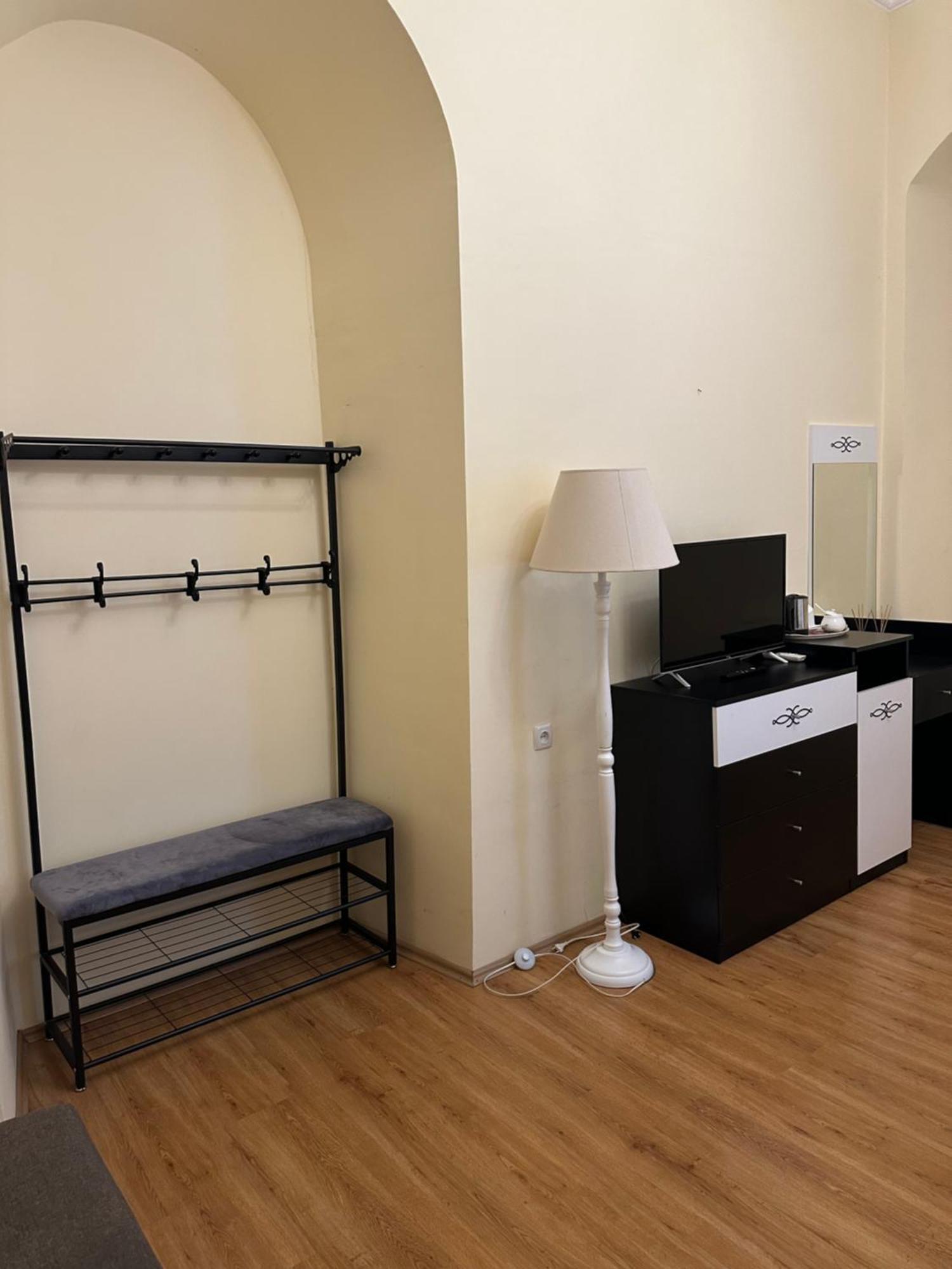 Golden Lion Hotel Sighnaghi Luaran gambar