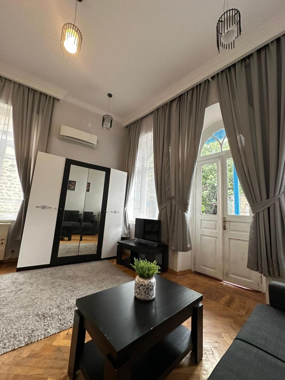 Golden Lion Hotel Sighnaghi Luaran gambar