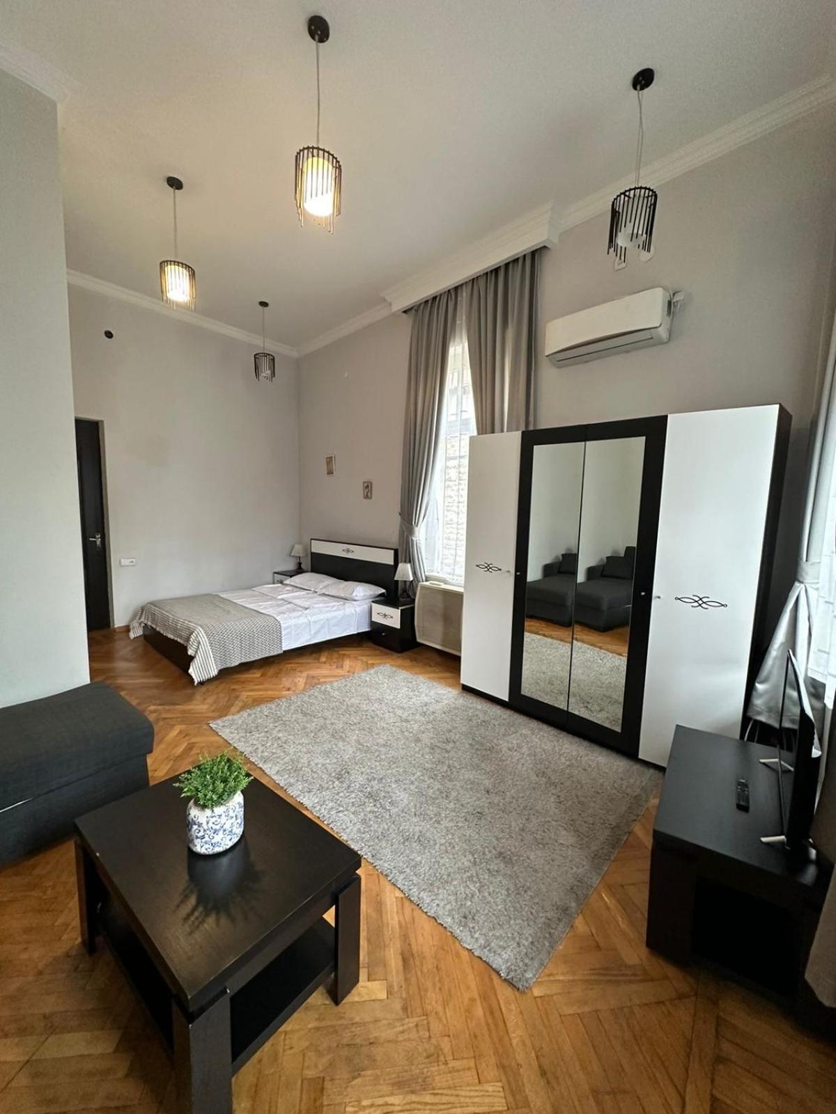 Golden Lion Hotel Sighnaghi Luaran gambar