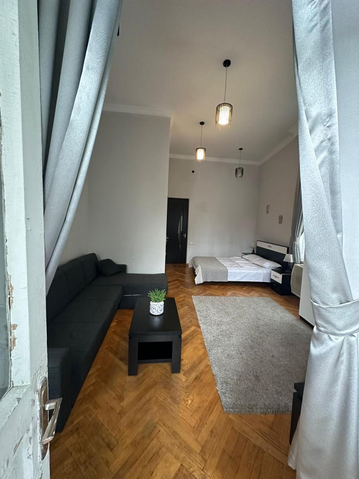 Golden Lion Hotel Sighnaghi Luaran gambar
