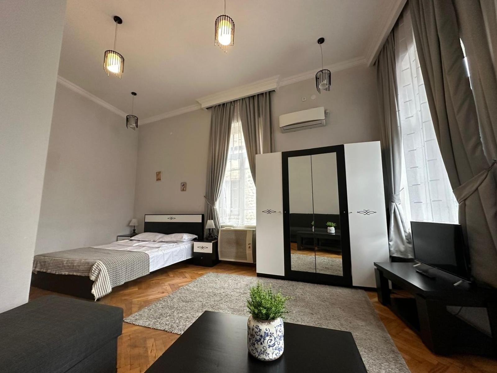 Golden Lion Hotel Sighnaghi Luaran gambar