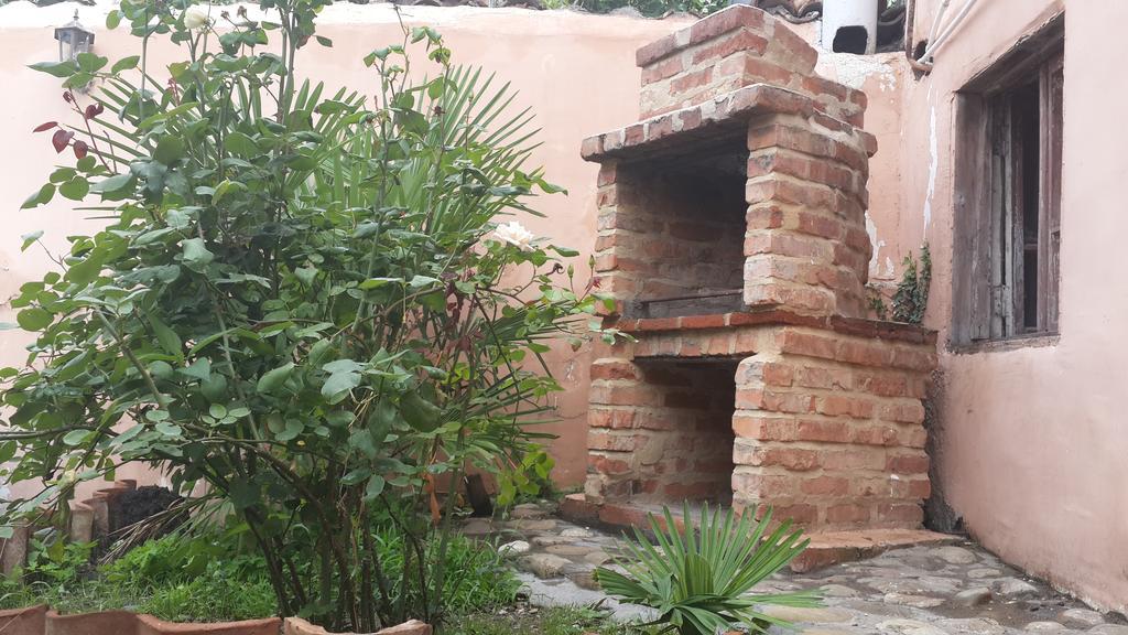 Golden Lion Hotel Sighnaghi Luaran gambar