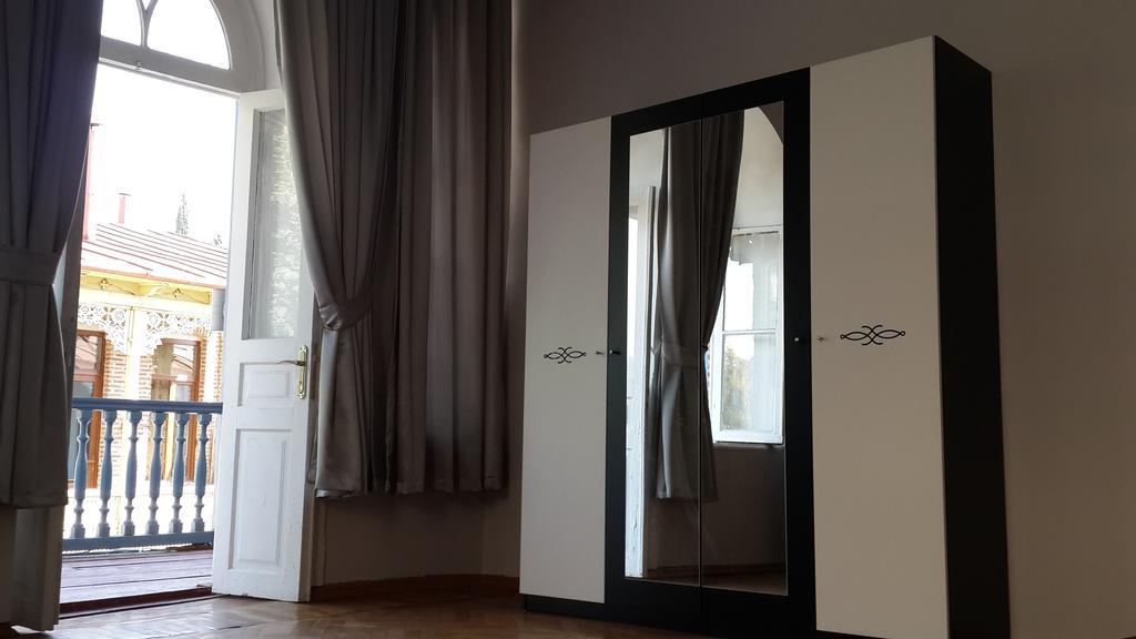 Golden Lion Hotel Sighnaghi Luaran gambar