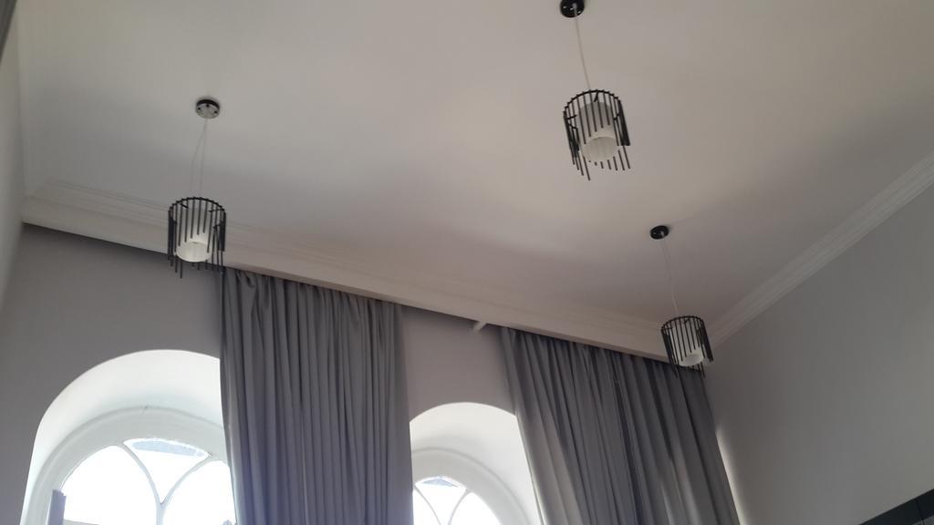 Golden Lion Hotel Sighnaghi Luaran gambar