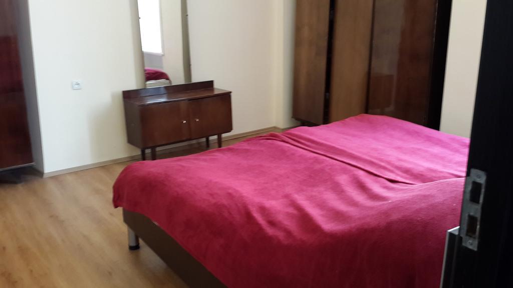 Golden Lion Hotel Sighnaghi Luaran gambar