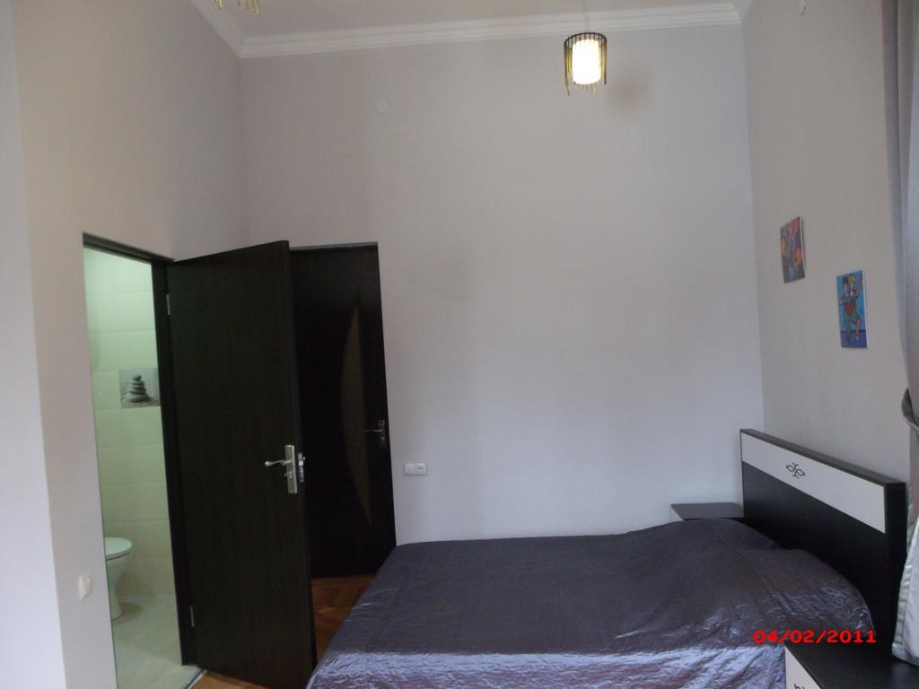 Golden Lion Hotel Sighnaghi Luaran gambar