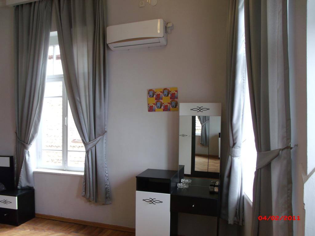 Golden Lion Hotel Sighnaghi Luaran gambar